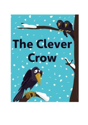  The Clever Crow: Unmasking Greed and Celebrating Wit