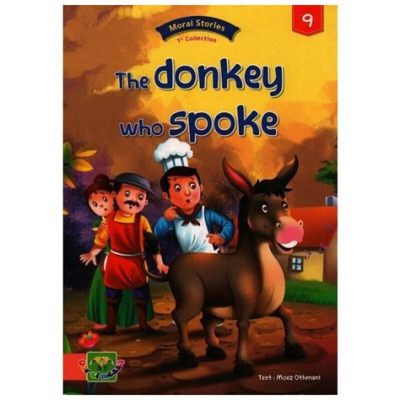   The Donkey Who Spoke Arabic! A Tale Of Talking Beasts And Unexpected Wisdom