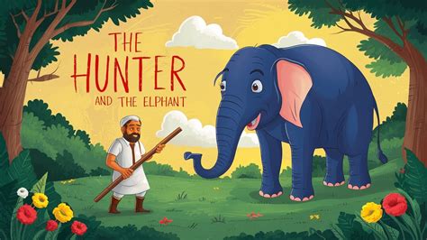  The Faithful Elephant – A 13th Century Indonesian Folktale Unveiling the Power of Loyalty and Unwavering Friendship!