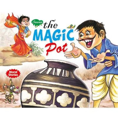 The Magic Pot – A Delicious Journey Through Indonesian Folklore!