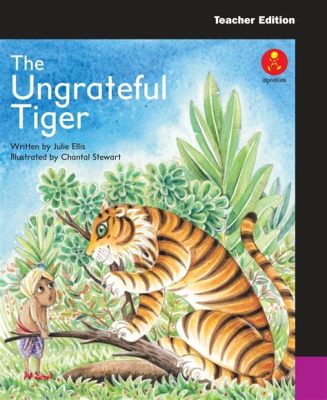  The Ungrateful Tiger : Un conte malaisien du XVIIe siècle sur la trahison et le karma !