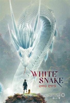  The White Serpent A tale weaving ancient magic and moral dilemmas